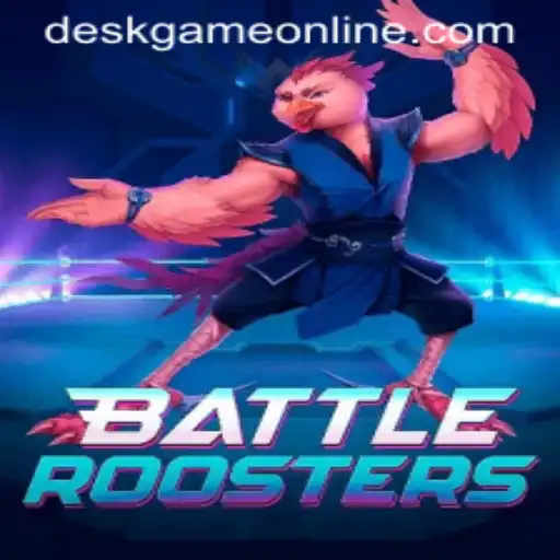BattleRoosters: The Ultimate Desk Game Experience