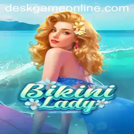 BikiniLady Deskgame: A Splash of Fun