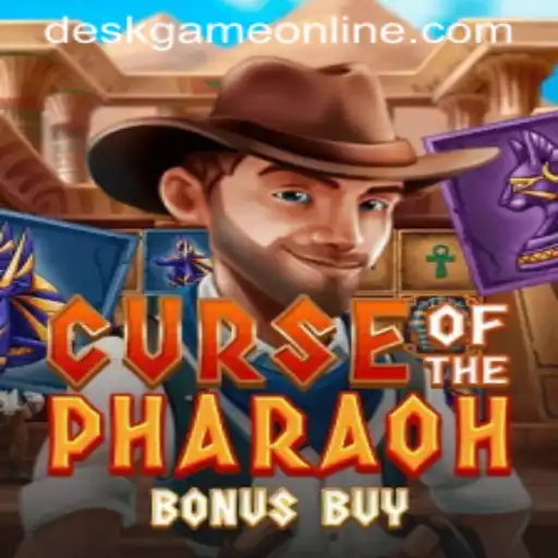 Explore the Mysteries of CurseofthePharaohBonusBuy: An Engaging DeskGame Online Experience