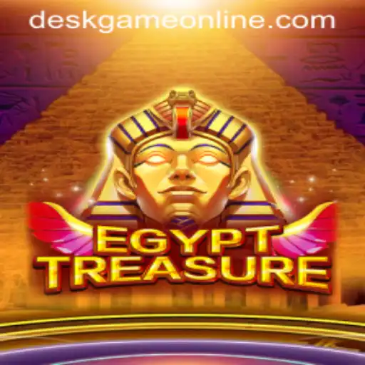 Explore the Mysteries of EgyptTreasure: A Captivating DeskGame Online Experience