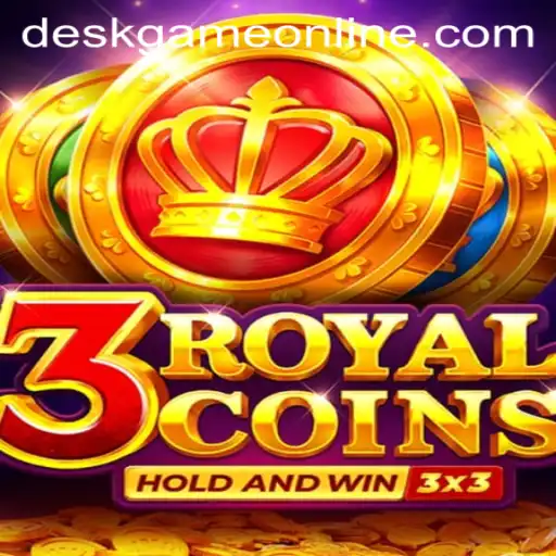 Exploring 3RoyalCoins: A Revolutionary Desk Game Experience