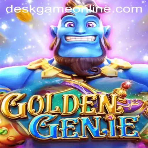 Discover GOLDENGENIE: The Fascinating Deskgame Online Experience