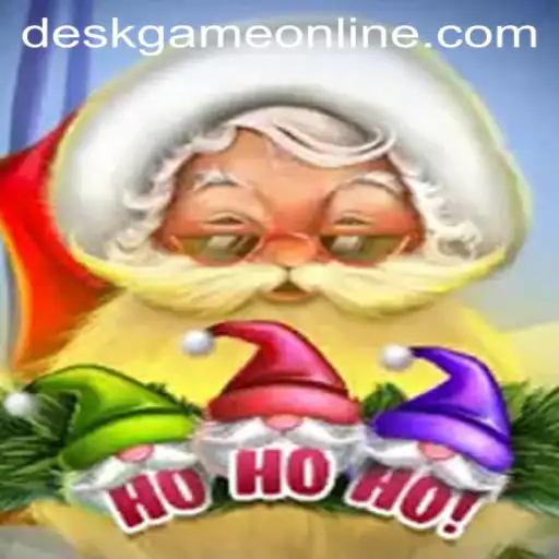 Discover HoHoHo: A Thrilling Deskgame Online Experience