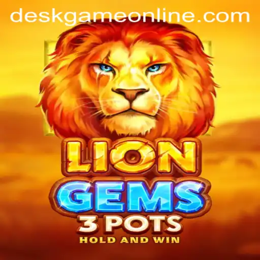 Exploring the Exciting World of LionGems3pots: A DeskGame Online Experience
