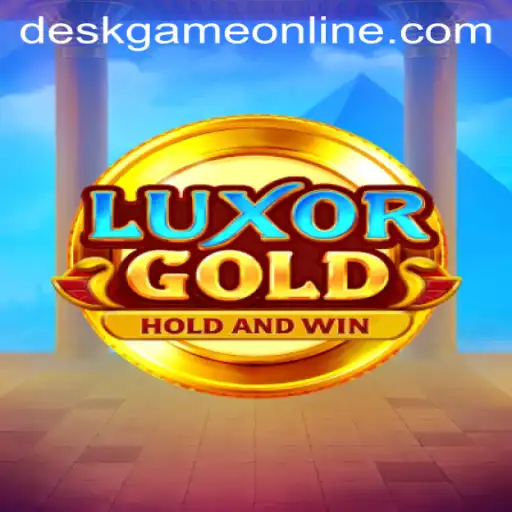 LuxorGold: A Mesmerizing DeskGame Online Adventure