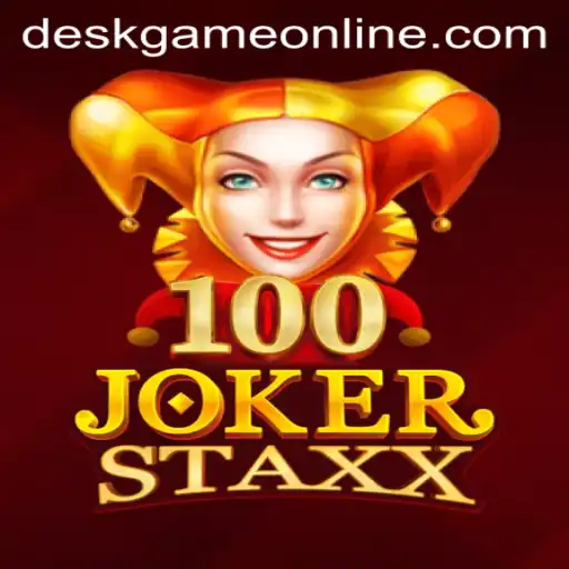 Exploring the Thrills of 100JokerStaxx: The Ultimate Deskgame Online Experience