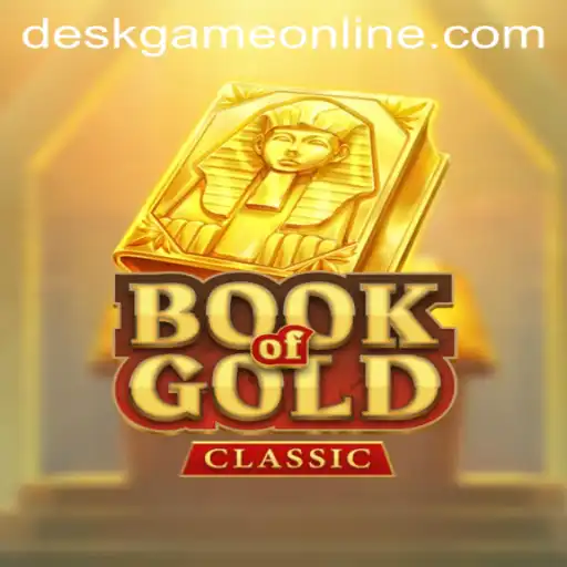 Exploring Book of Gold Classic and the World of Desk Games Online