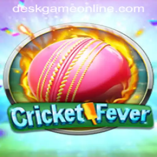 CricketFever: Unleashing the Thrill of Online Desk Game Action