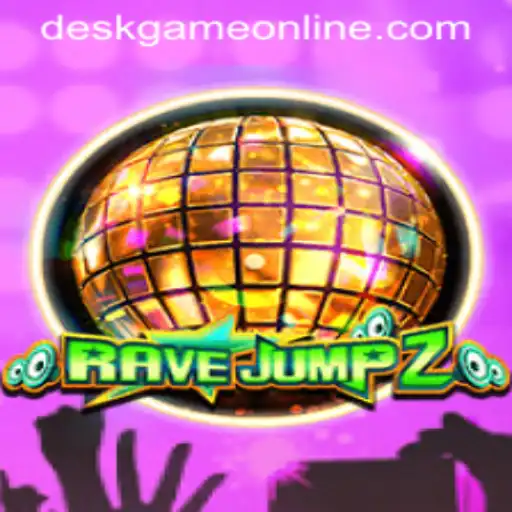 Exploring RaveJump2 A Dynamic Desk Game Experience