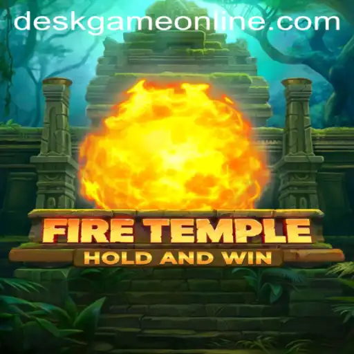 Discover the Mysteries of FireTemple Deskgame Online