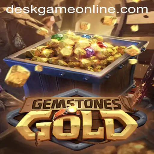 GemstonesGold A Thrilling Online Desk Game