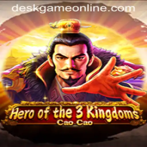 Hero of the 3 Kingdoms Cao Cao: A Strategic Desk Game Adventure