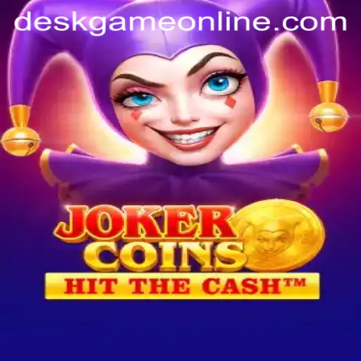 JokerCoins: Revolutionizing the Deskgame Online Experience