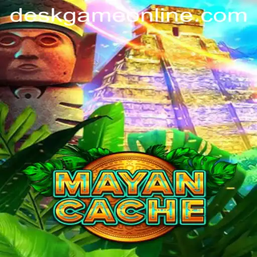 MayanCache: Unveiling the Thrills of a DeskGame Online Adventure