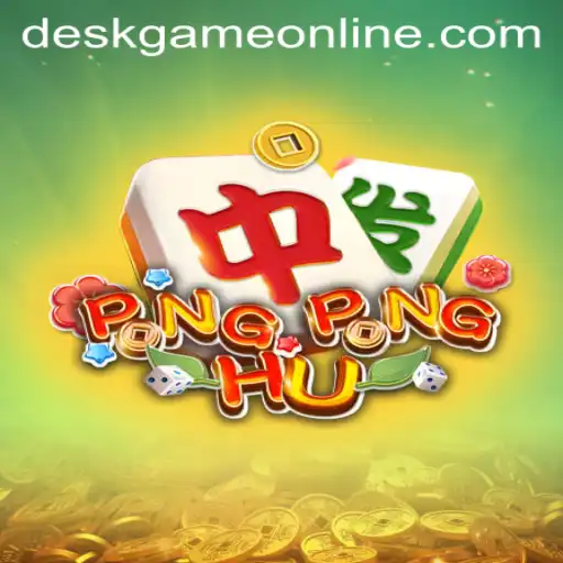 PONGPONGHU: An Exciting Deskgame Online Experience