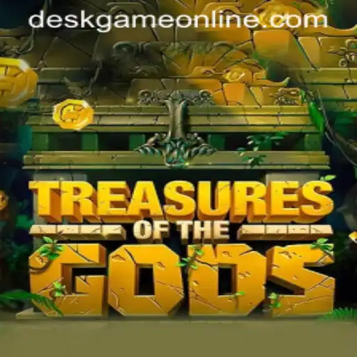 Exploring 'Treasure of the Gods': A Captivating Desk Game Experience Online