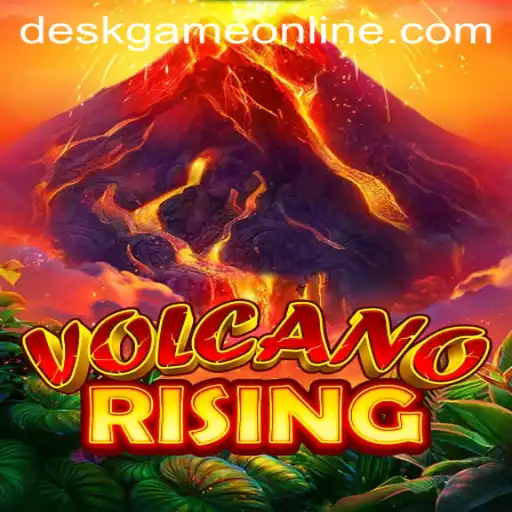 VolcanoRising: A Thrilling Online Adventure