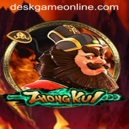 ZhongKui: Unraveling the Mysteries of the Chinese Deskgame Online