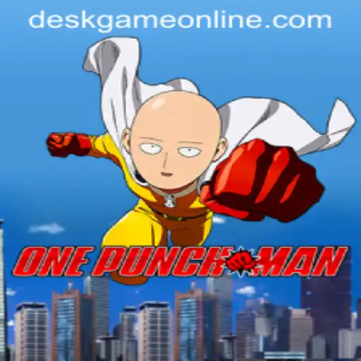 OnePunchMan: The Dynamic Desk Game Online