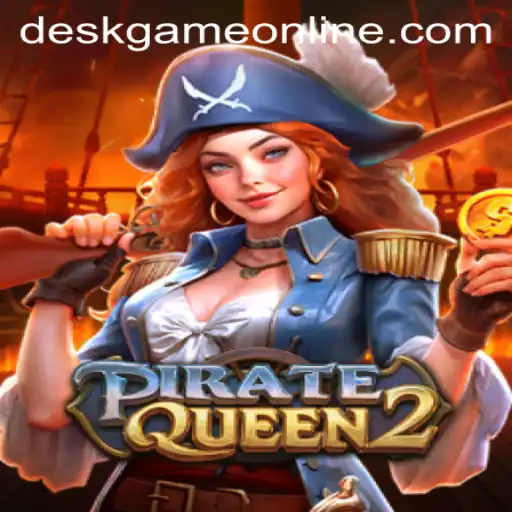 Discover the Thrill of PirateQueen2: The Exciting Deskgame Online Adventure