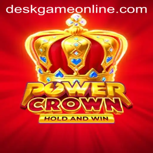 PowerCrown: The Ultimate Online Desk Game Experience