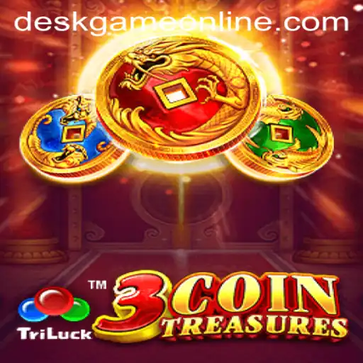 Discover 3CoinTreasures: The Exciting World of Deskgame Online