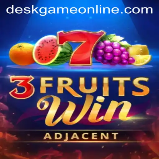 Discover the Thrilling World of 3FruitsWin: A Deskgame Online Adventure