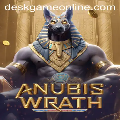 AnubisWrath: An Immersive Desk Game Experience Online