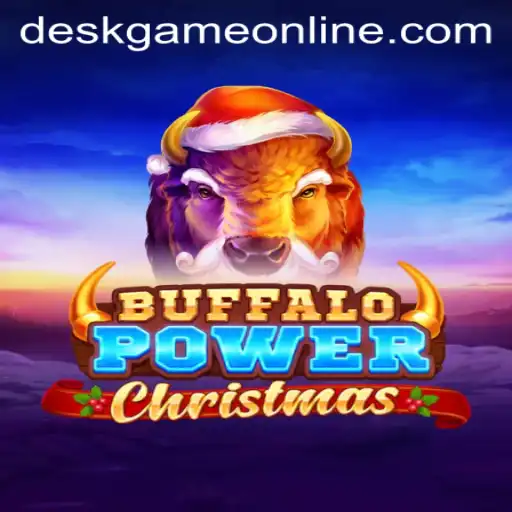 Buffalo Power Christmas: An Engaging Desk Game Online