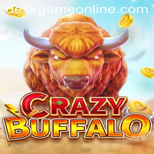 CRAZYBUFFALO: A Thrilling Desk Game Bringing Online Excitement