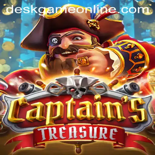 Discover the Adventures of CaptainssTreasure: An Engaging Desk Game Online
