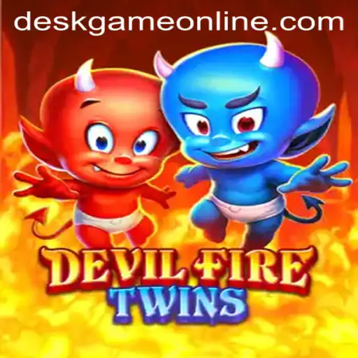 DevilFireTwins: A Thrilling Deskgame Experience