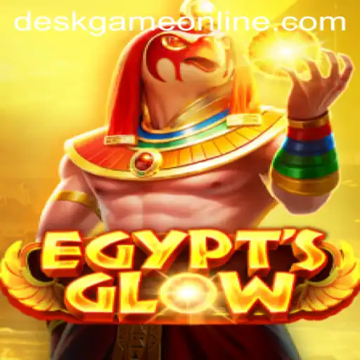 Discover EgyptsGlow: An Exciting Adventure in the World of DeskGame Online