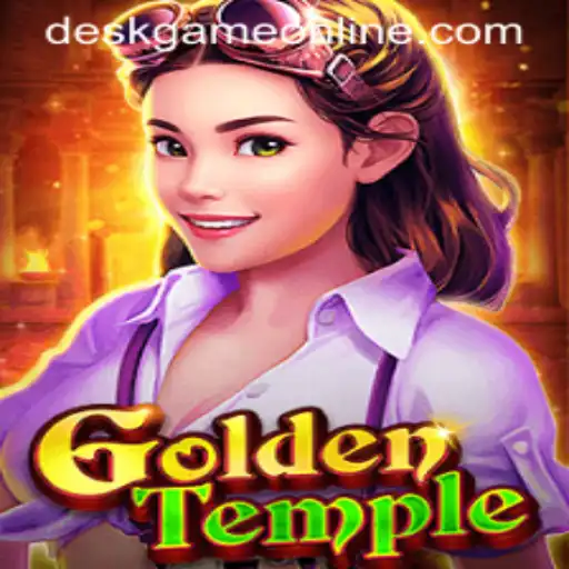 GoldenTemple: The Ultimate Desk Game Experience