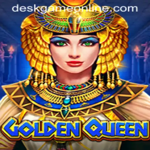 GoldenQueen: The Ultimate Desk Game Experience Online