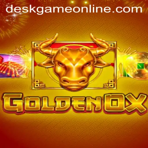 Discover the Thrills of GoldenOx: A Captivating Desk Game Online