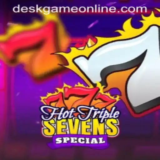 Exciting Features of HotTripleSevensSpecial: A Premier DeskGame Online Experience