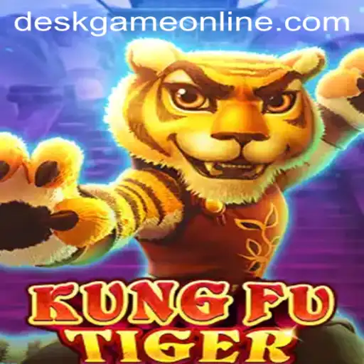 Unleashing the Excitement of KungFuTiger in the DeskGame Online World