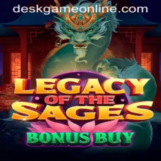 Legacy of the Sages Bonus Buy Game Overview