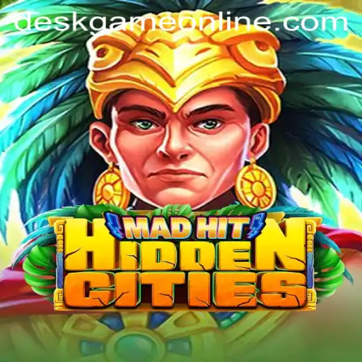 MadHitHiddenCities: Explore the Thrills of the New Online Deskgame