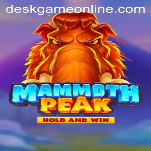 Exploring the Thrilling World of MammothPeak: The Online Desk Game Adventure