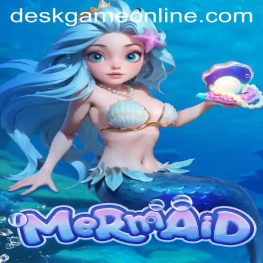 Explore the Enchanting World of 'Mermaid': The Online Desk Game Adventure