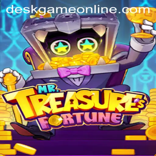 MrTreasuresFortune: The Ultimate Deskgame Online Experience