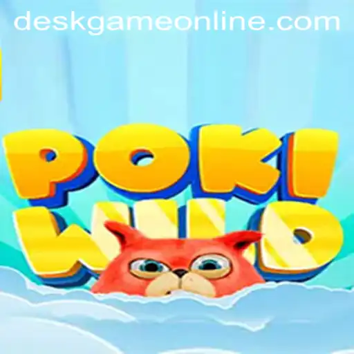 PokiWild: Exploring the New Frontier of Deskgame Online