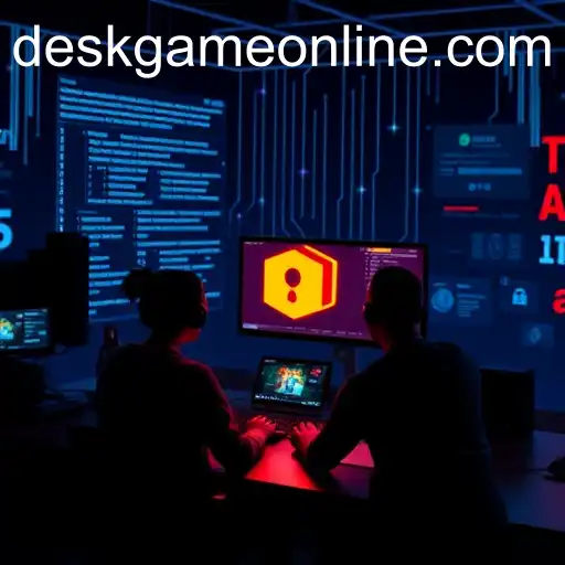Understanding Privacy Policies in the Realm of DeskGame Online