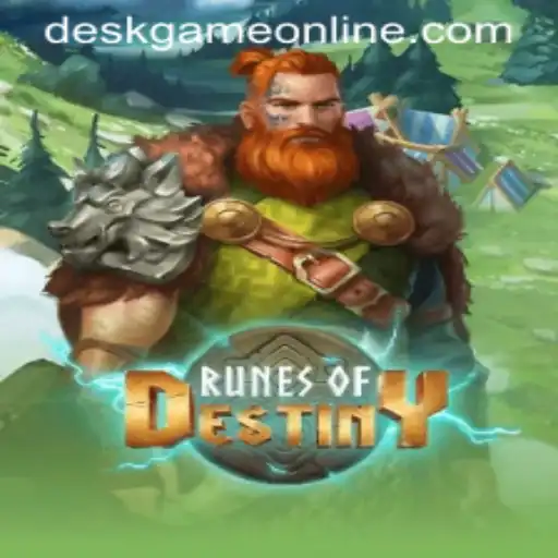 Runes of Destiny: A Captivating Deskgame Online Experience
