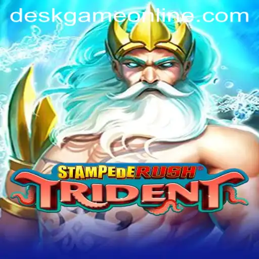 StempedeRushTrident: A New Era of Online Desk Games