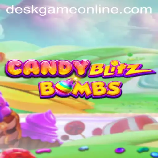 The Sweet Thrill of CandyBlitzBombs
