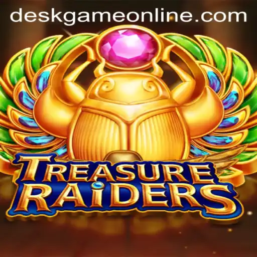 Unveiling TREASURERAIDERS: The Thrilling Desk Game Online Experience