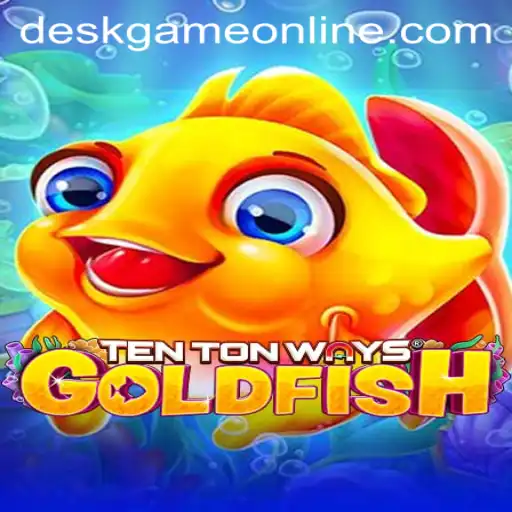 Exploring 'TenTonWaysGoldfish': The Latest Desk Game Sensation